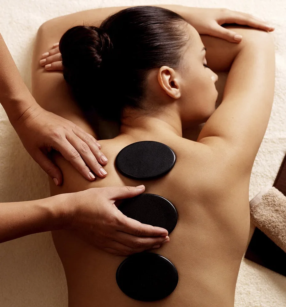 Ritual Piedras Calientes — Termoterapia