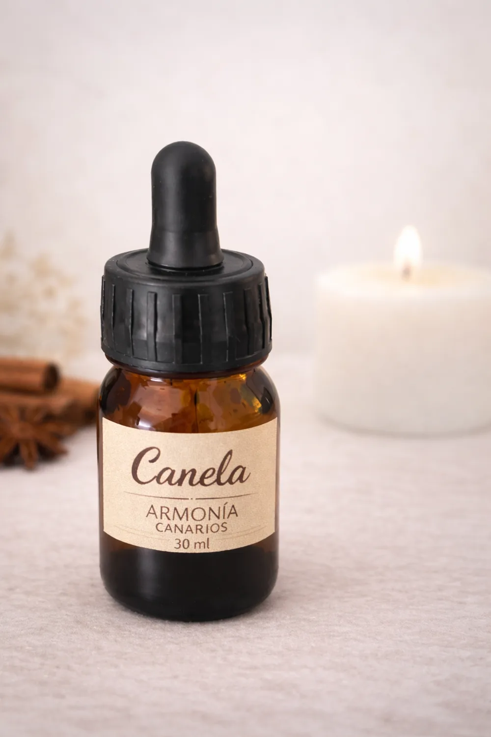 Esencia Canela 30 ml