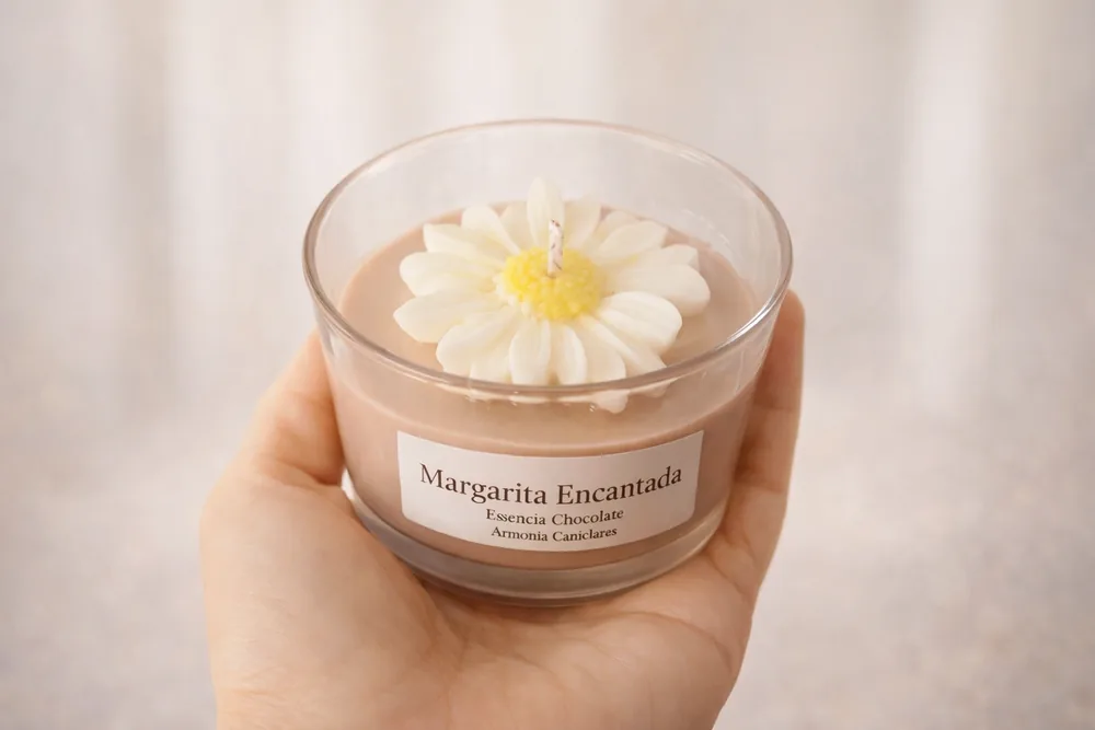 Vela aromática “Margarita Encantada”