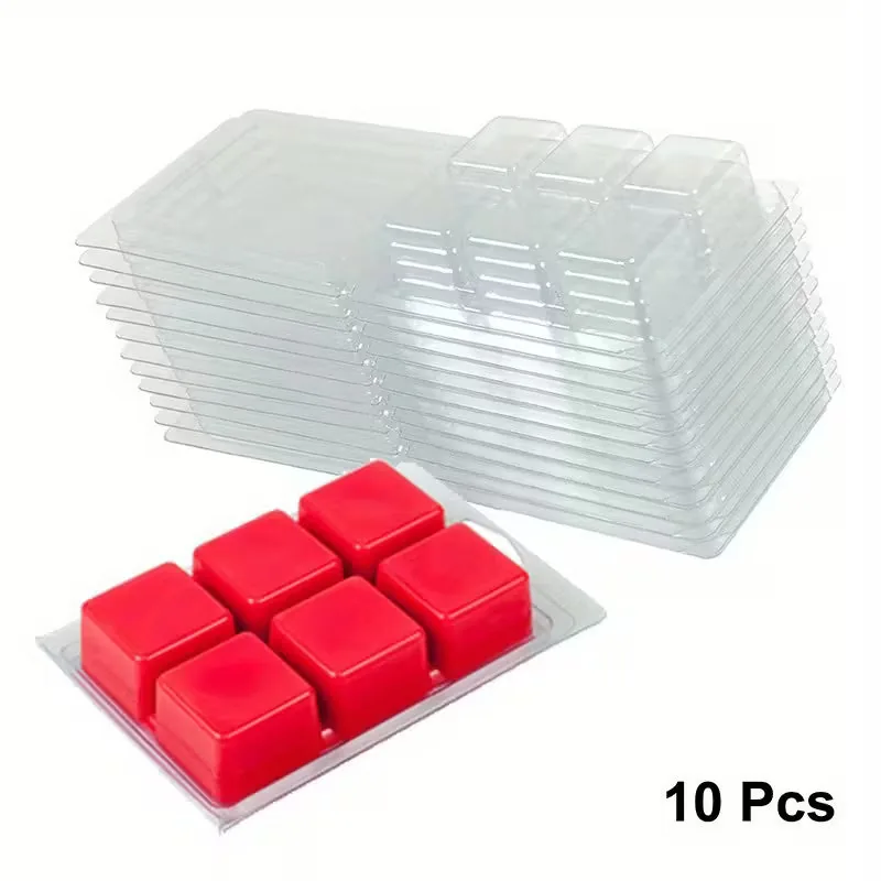 Wax melts 10 Piezas